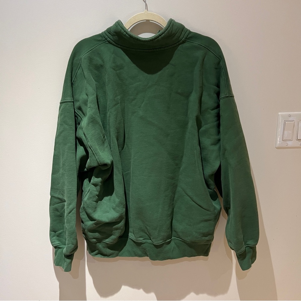 Cozy Fleece Mega ¼ Zip Sweatshirt - Picture 4 of 4